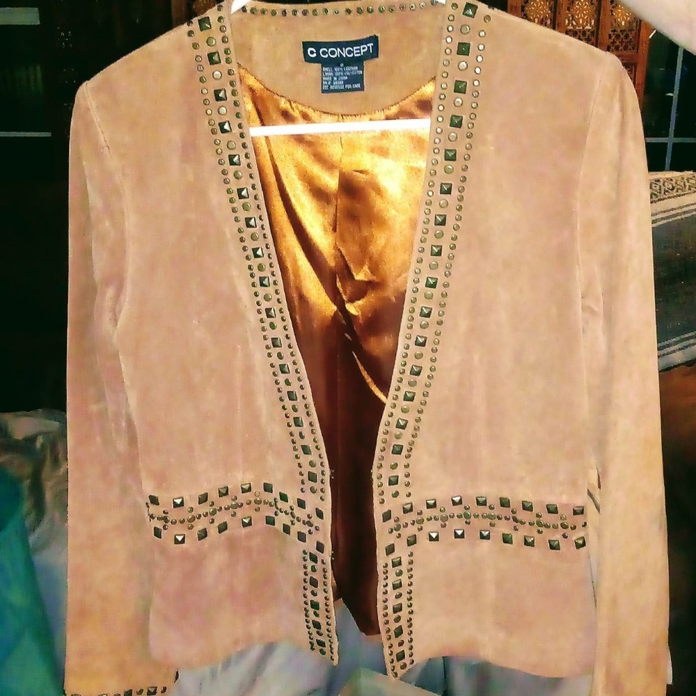 100 % leather jacket soft leather